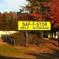 Saf-T-Stor Self Storage logo