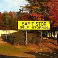 Saf-T-Stor Self Storage Logo