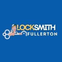 Locksmith Fullerton CA Logo