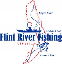 Flint River Fishing Logo