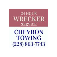 Chevron Towing | We Buy Junk Cars Logo