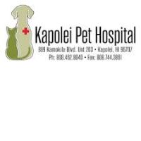 Kapolei Pet Hospital Logo