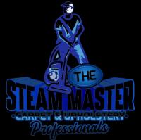 The Steam Master Carpet Cleaning Logo