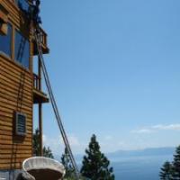 Clearview Window Cleaning Logo
