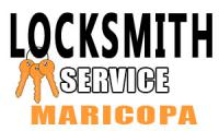 Locksmith Maricopa Logo