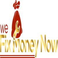 WeFixMoney Now Logo