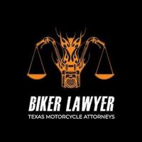 Texas Biker Lawyer Logo