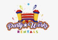 Party Works Rentals logo