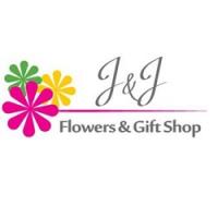 J & J Flowers and Gift Shop logo