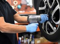 Budds’ Automotive Service Logo