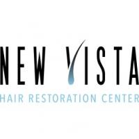 New Vista Hair Restoration Center logo