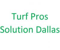 Turf Pros Solution Dallas logo