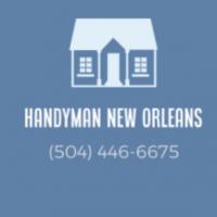 Handyman New Orleans logo