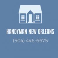 Handyman New Orleans Logo