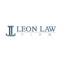 Leon Law Firm logo