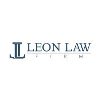 Leon Law Firm Logo