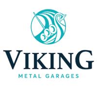 Viking Metal Garages Logo