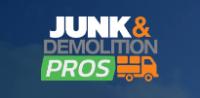 Junk Pros Junk Hauling Logo