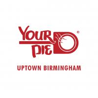 Your Pie Pizza Restaurant | Birmingham Uptown Logo
