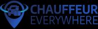 Chauffeur Everywhere Worldwide Ground Transportation Logo