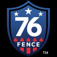 76 Fence Company Illinois Logo