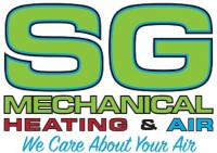 SG Mechanical Emergency AC Repair Logo
