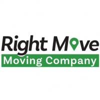 Right Move Moving Company Logo