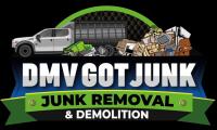 DMV GOT JUNK - Junk Removal & Demolition Logo