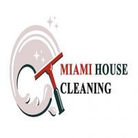 Miami House Cleaning Logo
