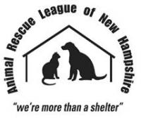 Animal Rescue League of New Hampshire Logo