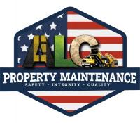 ALC Property Maintenance Logo