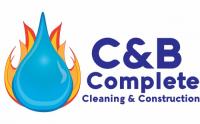 C&B Complete Cleaning & Construction Logo