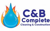 C&B Complete Cleaning & Construction Logo