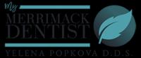 Yelena Popkova, DDS Logo