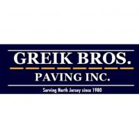 Greik Bros. Paving Logo