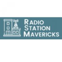 Radio Station Mavericks Logo