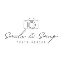 Smile and Snap Photo Booths - Photo Booth Rental San Francisco | 360 Photo Booth Rental Bay Area  |  Logo