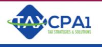 Tax CPA 1 Logo