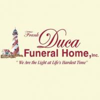 Frank Duca Funeral Home Logo