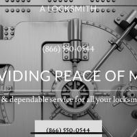 Levi’s Locksmith Logo
