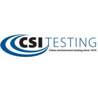 CSI Testing Logo