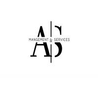 A&S Management Services LLC Logo