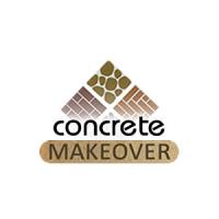 The Concrete Makeover logo