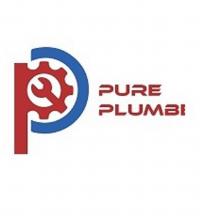 Residential plumbing service logo