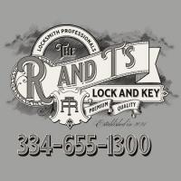 R&T's Lock and Key Logo