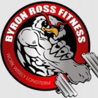 Byron Ross Fitness Logo