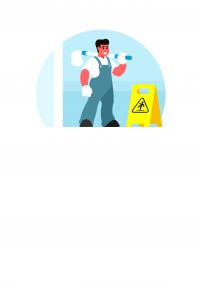 Cleaning Experts LLC  Logo