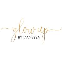Glow Up by Vanessa Logo