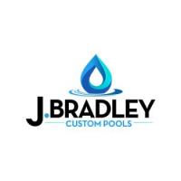 J. Bradley Custom Pools Logo