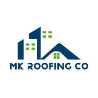 MK Roofing Co Logo